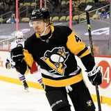 Kasperi Kapanen Signed Pittsburgh Penguins Jersey Beckett Finland National Team