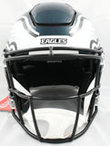 Donovan McNabb Autographed Philadelphia Eagles F/S Speedflex Helmet - Beckett W