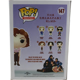 Molly Ringwald Signed The Breakfast Club Funko Pop! #147 Claire Beckett 53803