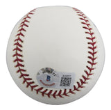 Cubs Sean Marshall Authentic Signed Selig OML Baseball BAS #BJ32577