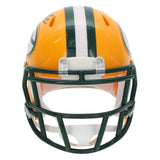 Micah Parsons Autographed Green Bay Packers Mini Helmet Fanatics