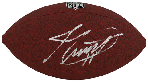 Jim Everett (RAMS) Signed Wilson Limited Full Size NFL Football - (SCHWARTZ COA)