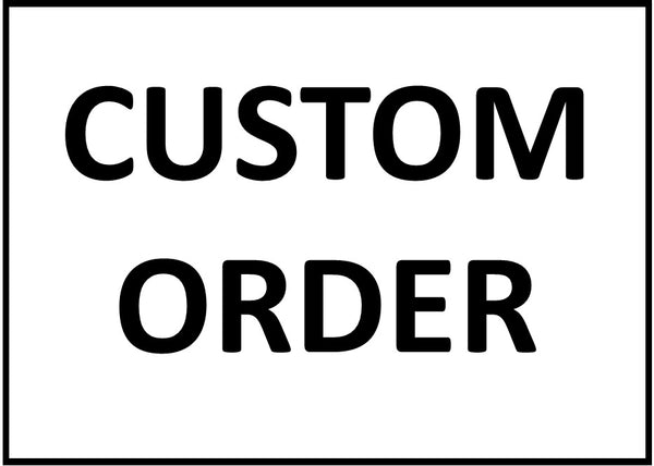 Custom Order - Buck Belue Jersey