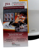 James Harrison Signed Steelers Lunar Replica Full Size Helmet JSA 163152