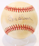Bob Gibson Autographed Official National League Baseball - JSA COA