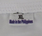 Riley Leonard Signed/Auto White Indianapolis Colts Football Jersey JSA 208144