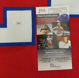 Stephon Gilmore Signed New England Patriots Jersey (JSA COA) 5xPro Bowl D.B.