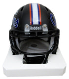 D. J. Lagway Signed/Auto Black Matte Mini Football Helmet Florida JSA 197053