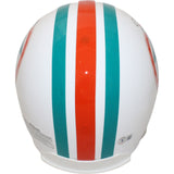 Dan Marino Signed Miami Dolphins Authentic VSR4 TB Helmet Beckett 43105