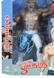 WWE Cody Rhodes Signed All Elite Wrestling Series 1 #08 Figure BAS #BU55061