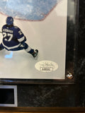 Artturi Lehkonen Autographed/Inscribed "GWG 6/26/22"8X10 Photo Plaque JSA COA