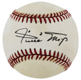 Giants Willie Mays Authentic Signed William White Onl Baseball BAS #AC33279