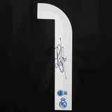 Thibaut Courtois Signed Real Madrid Goalkeeper Jersey #1 with Beckett COA