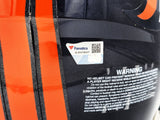 RUSSELL WILSON AUTOGRAPHED BRONCOS FULL SIZE AUTHENTIC HELMET FANATICS 227927
