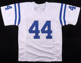 Dallas Clark Signed Indianapolis Colts Jersey (JSA) Super Bowl XLI / Tight End