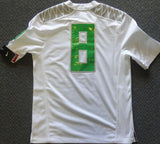 OREGON MARCUS MARIOTA AUTOGRAPHED SIGNED NIKE JERSEY 2014 HEISMAN SZ M MM 89852