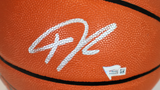 Giannis Antetokounmpo Autographed Basketball - Fanatics