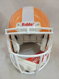 HENDON HOOKER SIGNED TENNESSEE VOLUNTEERS SPEED AUTHENTIC HELMET BECKETT QR