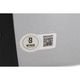 Ashton Jeanty Autographed Las Vegas Raiders F/S Helmet Beckett Witness 51022