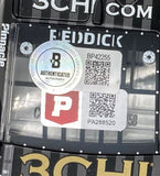 Tyler Reddick Signed 1:24 NASCAR 3CHI Die-Cast Car BAS w/ Case