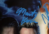 William Zabka Martin Kove +6 Cast Autographed Cobra Kai 11x14 Photo JSA 46998