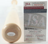 Mark Grace Signed Rawlings Pro Baseball Bat (JSA COA) Chicago Cubs 1st Baseman