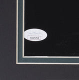 Jalen Hurts Signed Framed Philadelphia Eagles 11x14 Football Collage Photo JSA