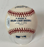 Bill Mazeroski Autographed/Inscribed HOF '01 Major League Baseball JSA AZ68905