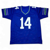 Sam Darnold Autographed / Signed Jersey - Beckett Authenticated - Blue