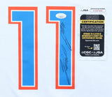Isaiah Joe Signed Oklahoma City Thunder Jersey (JSA COA) 2020 NBA Draft Pick