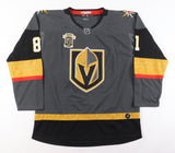 Jonathan Marchessault Signed Vegas Golden Knights Adidas Jersey (JSA COA) Winger