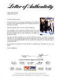 Black Eyed Peas Certified Authentic Autographed 8x10 Photo Fergie PSA S00337