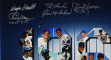 1969 Miracle Mets Signed Unframed 16x20 Photo 11 Sigs - Ed Charles/ Tom Seaver