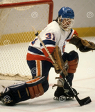 Billy Smith Signed New York Islanders Jersey (JSA COA) 4xStanley Cup Champion