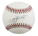 Astros Jeff Bagwell Authentic Signed Bud Selig OML Baseball BAS #BU64245