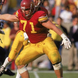 Tony Boselli Signed USC Trojans Jersey (JSA) 1995 #2 Overall Draft Pick Jaguars