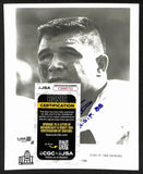 Mike Ditka Official Pro Football HOF Auto/Signed 8x10 Photo JSA BA201979
