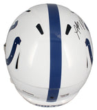 Anthony Richardson Autographed Indianapolis Colts Full Size Helmet Fanatics