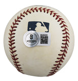 Astros Enos Cabell Authentic Signed Allen Selig OML Baseball BAS #BU64325