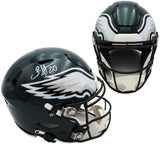 Brian Dawkins Signed Philadelphia Eagles Speed Flex Authentic NFL Helmet