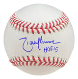 Randy Johnson Arizona Diamondbacks Signed Official MLB Baseball HOF 15 BAS ITP