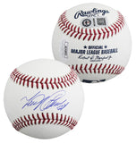 Tigers Miguel Cabrera Authentic Signed Robert Manfred OML Baseball JSA