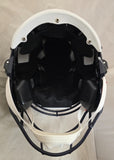 JOHN ELWAY SIGNED DENVER BRONCOS COLOR RUSH SPEEDFLEX HELMET BECKETT QR