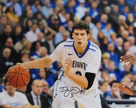 Doug McDermott Creighton Signed/Autographed 16x20 Photo Holo 140162