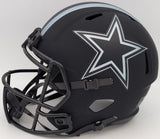 EZEKIEL ELLIOTT AUTOGRAPHED COWBOYS ECLIPSE FULL SIZE HELMET BECKETT 203007