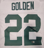 Matthew Golden Signed Packers Jersey (Beckett) Green Bay 2025 1st Round Pk / W.R