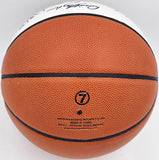 1978-79 NBA Champions Sonics Autographed Basketball 9 Sigs (Smudged) MCS 70320