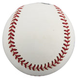 Yankees Derek Jeter Signed 1998 World Series Selig Oml Baseball MLB #AR013157