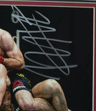 Khabib Nurmagoemdov Signed Framed 8x10 UFC Photo Vs Conor McGregor JSA