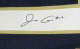 Jack Coan Signed Fighting Irish Jersey (JSA COA) Notre Dame's 2021 Starting Q.B